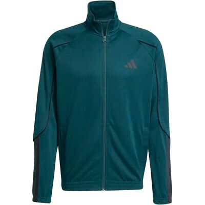Trainingspak adidas 3 stripes Vert L Male Trainingspak adidas 3 stripes Vert L Male