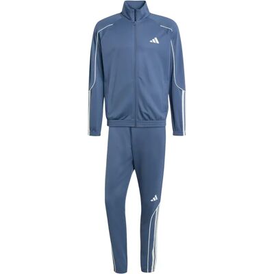 Trainingspak adidas 3-Stripes Bleu M Male Trainingspak adidas 3-Stripes Bleu M Male