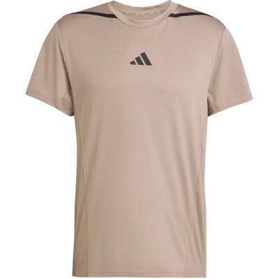 Jersey adidas Designed for Training Pro-Series Marron M Male Jersey adidas Designed for Training Pro-Series Marron M Male