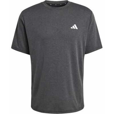 Jersey adidas Essentials Feelready Noir XS Male Jersey adidas Essentials Feelready Noir XS Male