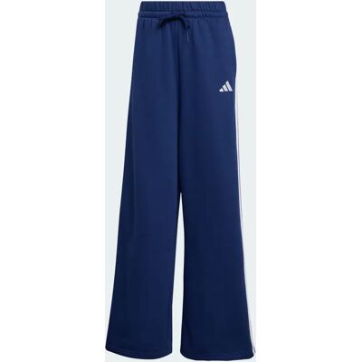 Dikke joggingsbroek voor vrouwen adidas 3-Stripes Bleu XL Female Dikke joggingsbroek voor vrouwen adidas 3-Stripes Bleu XL Female