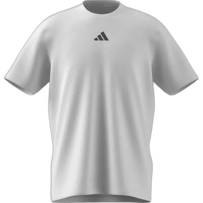 Jersey adidas Climacool Progress Over Perfection Training Graphic Blanc L Male Jersey adidas Climacool Progress Over Perfection Training Graphic Blanc L Male