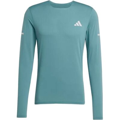 Jersey met lange mouwen adidas 365 Climacool+ Vert XL Male Jersey met lange mouwen adidas 365 Climacool+ Vert XL Male