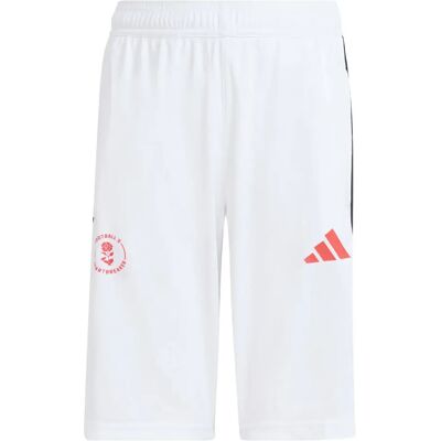 Kinderbroeken adidas Lamine Yamal Blanc 7/8 ans Unisex Kinderbroeken adidas Lamine Yamal Blanc 7/8 ans Unisex