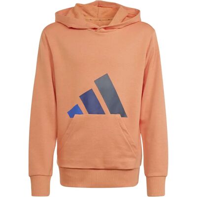 Junior Hoodie adidas Essentials Orange 9/10 ans Unisex Junior Hoodie adidas Essentials Orange 9/10 ans Unisex