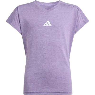V-hals shirt voor meisjes adidas Goto PZ Violet 13/14 ans Female V-hals shirt voor meisjes adidas Goto PZ Violet 13/14 ans Female