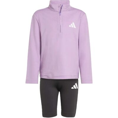 Meisjes trainingspak adidas Goto PZ Violet 6/7 ans Female Meisjes trainingspak adidas Goto PZ Violet 6/7 ans Female
