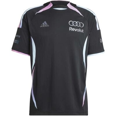 Adidas Audi shirt Formula One Team Teamgeist Noir L Male Adidas Audi shirt Formula One Team Teamgeist Noir L Male