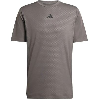 Jersey adidas D4T PrimeLift 3-Stripes Gris M Male Jersey adidas D4T PrimeLift 3-Stripes Gris M Male