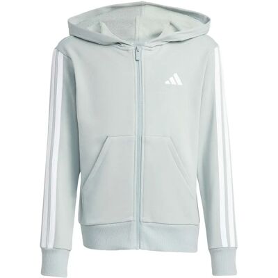 Meisjescapuchon met volledige rits adidas Essentials Vert 9/10 ans Female Meisjescapuchon met volledige rits adidas Essentials Vert 9/10 ans Female