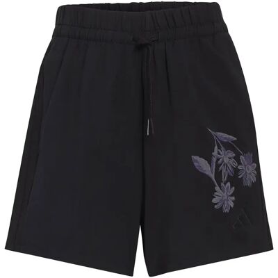 Katoenen shorts voor dames adidas Essentials Noir L Female Katoenen shorts voor dames adidas Essentials Noir L Female