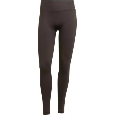 Leggings voor dames adidas Workout Essentials Marron 2XL Female Leggings voor dames adidas Workout Essentials Marron 2XL Female