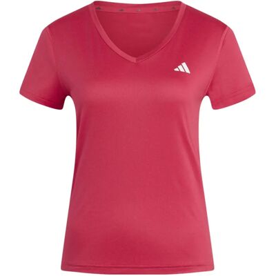 V-hals damesshirt adidas Workout Essentials Rose XS Female V-hals damesshirt adidas Workout Essentials Rose XS Female