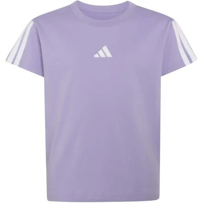 Onmisbare T-shirt meisje adidas Essentials Violet 13/14 ans Female Onmisbare T-shirt meisje adidas Essentials Violet 13/14 ans Female