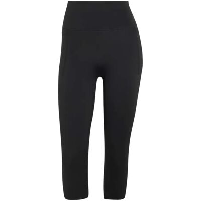 Leggings voor dames adidas Capri Optime Contour Noir 2XL Female Leggings voor dames adidas Capri Optime Contour Noir 2XL Female