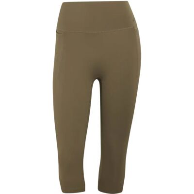 Leggings voor dames adidas Optimé Contour Beige 2XL Female Leggings voor dames adidas Optimé Contour Beige 2XL Female