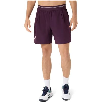 Korte Asics Game Violet M Male Korte Asics Game Violet M Male