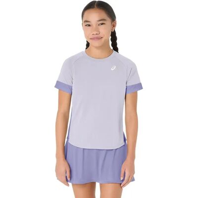 Kindertrui Asics Argenté 13/14 ans Unisex Kindertrui Asics Argenté 13/14 ans Unisex