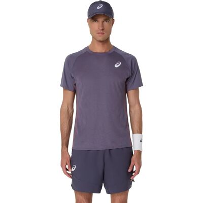 Jersey Asics Match Actibreeze Violet 2XL Male Jersey Asics Match Actibreeze Violet 2XL Male