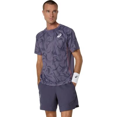 Jersey Asics Game Violet L Male Jersey Asics Game Violet L Male
