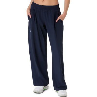 Damesbroek Asics Match Bleu L Female Damesbroek Asics Match Bleu L Female