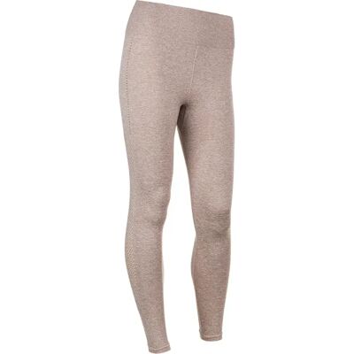 Naadloze legging voor dames Athlecia Flowee Beige S/M Female Naadloze legging voor dames Athlecia Flowee Beige S/M Female