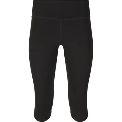 Dames legging 3/4 Athlecia Franz V3 Noir 34 Female Dames legging 3/4 Athlecia Franz V3 Noir 34 Female