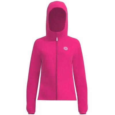 BIDI BADU Crew Trainingsjacke Dames in Roze - Trainingsjacke BIDI BADU Crew Trainingsjacke Dames in Roze - Trainingsjacke