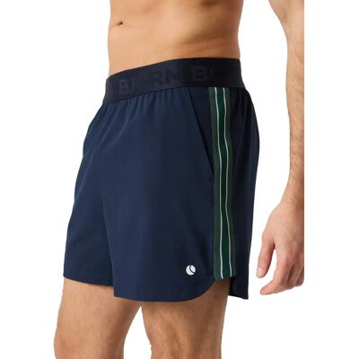 Korte Björn Borg Ace Retro Bleu 2XL Male Korte Björn Borg Ace Retro Bleu 2XL Male