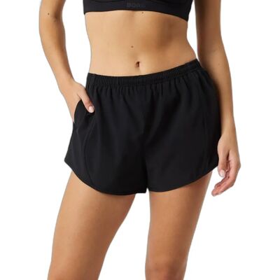 Dames sportshort Björn Borg Noir M Female Dames sportshort Björn Borg Noir M Female