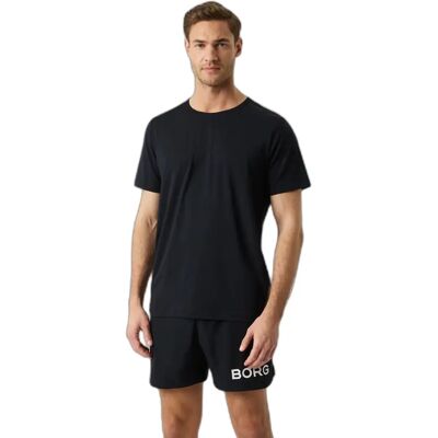 Maillot Björn Borg Feather Noir 2XL Male Maillot Björn Borg Feather Noir 2XL Male