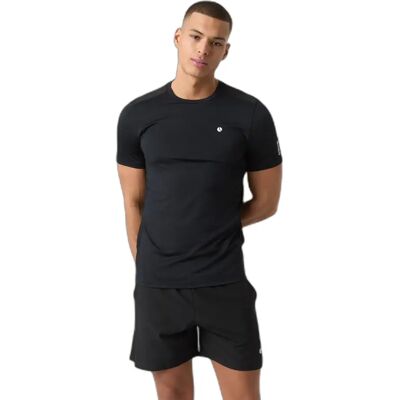 T-shirt van gaas Björn Borg Ace Noir 2XL Male T-shirt van gaas Björn Borg Ace Noir 2XL Male