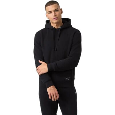 Hoodie Björn Borg Centre Noir L Male Hoodie Björn Borg Centre Noir L Male