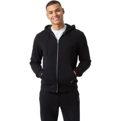 Björn Borg Centre Zip Heren Tennissweatshirt - Tennis Sweatshirt Björn Borg Centre Zip Heren Tennissweatshirt - Tennis Sweatshirt