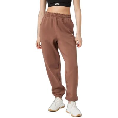 Oversized joggingbroek dames Björn Borg Studio Marron M Female Oversized joggingbroek dames Björn Borg Studio Marron M Female