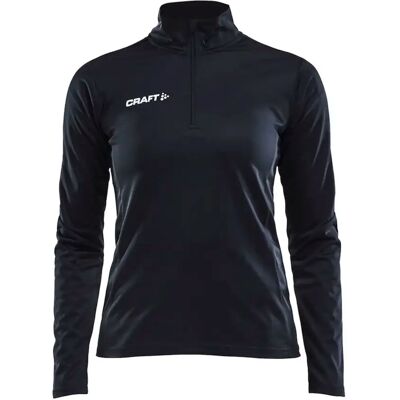 Craft Progress Halfzip Lange Mouwen T-shirt Vrouw - T-shirt Craft Progress Halfzip Lange Mouwen T-shirt Vrouw - T-shirt