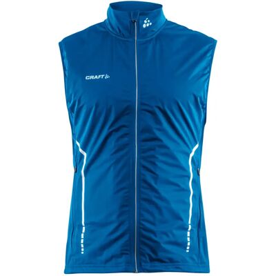 Craft Jas - Winddichte voorkant - Elastische, geventileerde achterkant - Licht polyester Craft Jas - Winddichte voorkant - Elastische, geventileerde achterkant - Licht polyester