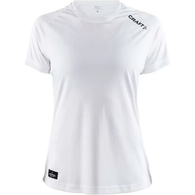 Craft Wit Dames Sport-T-Shirt - T-Shirt Craft Wit Dames Sport-T-Shirt - T-Shirt