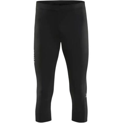 Craft Rush Knickers - Mannen Voetbalshorts Zwart XXXL Craft Rush Knickers - Mannen Voetbalshorts Zwart XXXL