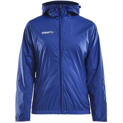 Craft Windjack - Vrouwelijke Blauwe Windbreaker voor Voetbal Craft Windjack - Vrouwelijke Blauwe Windbreaker voor Voetbal