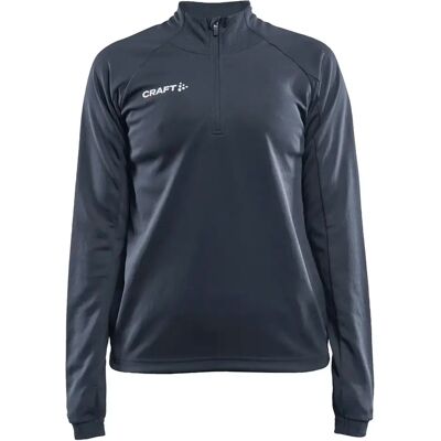 Craft Evolve Halfzip Lange Mouw Trainingshirt - T-Shirt Craft Evolve Halfzip Lange Mouw Trainingshirt - T-Shirt