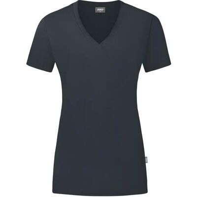 JAKO Biologisch katoenen T-Shirt - Versterkte schoudernaden - Wasbaar op 60°C JAKO Biologisch katoenen T-Shirt - Versterkte schoudernaden - Wasbaar op 60°C