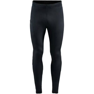 Legging Craft adv essence intense zip Noir L Male Legging Craft adv essence intense zip Noir L Male