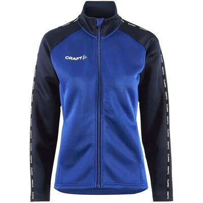 Craft Squad 2.0 Full Zip - Trainingsjack Craft Squad 2.0 Full Zip - Trainingsjack