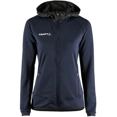 Craft Gerecyclede Prestatie Volledige Rits Trainingsjacke Craft Gerecyclede Prestatie Volledige Rits Trainingsjacke