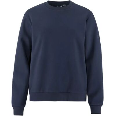 Craft 1915300 Community 2.0 R Neck W Kvinde Navy - Sweatshirt Craft 1915300 Community 2.0 R Neck W Kvinde Navy - Sweatshirt