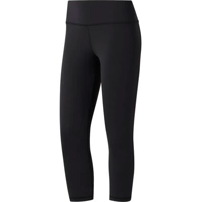 Dames legging 3/4 Reebok Lux OS Noir XS Female Dames legging 3/4 Reebok Lux OS Noir XS Female