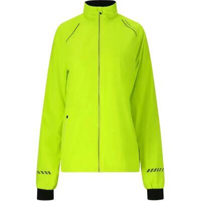 Dames trainingsjack met capuchon Endurance Cully V2 Jaune 36 Female Dames trainingsjack met capuchon Endurance Cully V2 Jaune 36 Female