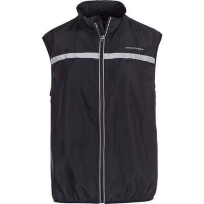 Lichte hardloopvest Endurance Sindry Noir M Unisex Lichte hardloopvest Endurance Sindry Noir M Unisex