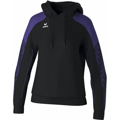 Erima Evo Star Hoodie - Hoodie voor Vrouwen Erima Evo Star Hoodie - Hoodie voor Vrouwen